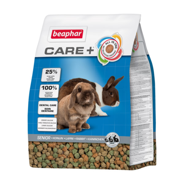 فروشگاه حیوانات خانگی کوکوپت beaphar rabbit food