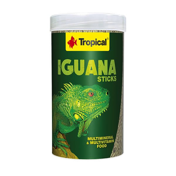 غذای ایگوانا Tropical Iguana Sticks Food