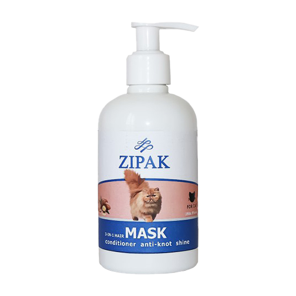 ZIPAK MASK FOR CATS