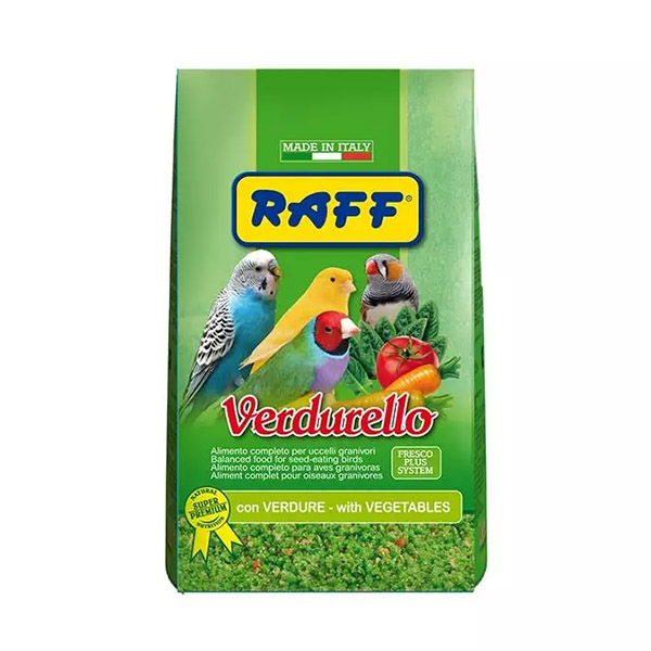 raff verdurello kokopet birds