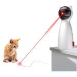 سرگرمی لیزری گربه در فروشگاه پتشاپ کوکوپت - Laser Cat Entertainment