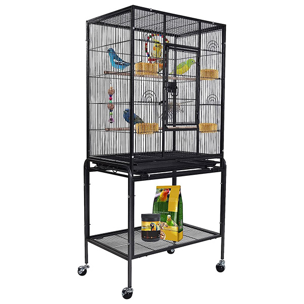 قفس و زیستگاه پرندگان پتشاپ کوکوپت kokopet petshop (2)