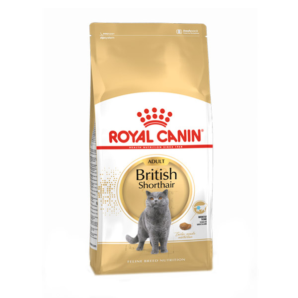 Royal Canin Adult British Shorthair Cat Food