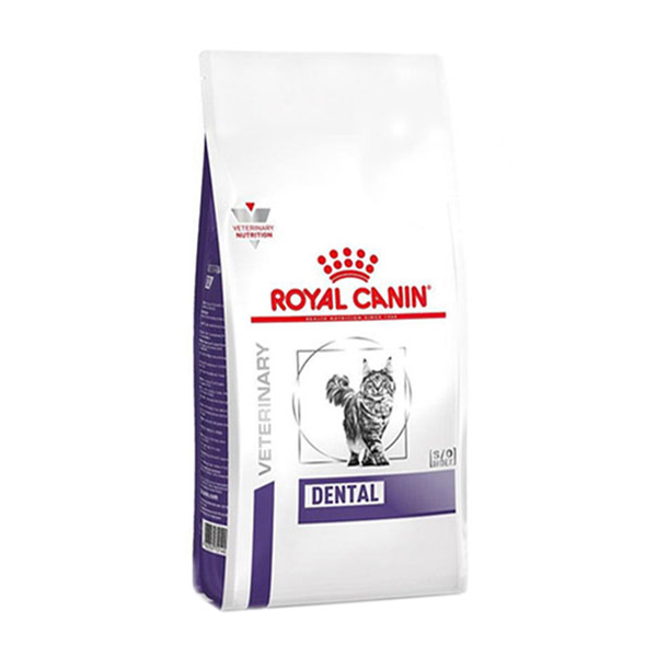 kokopet.ir - پتشاپ کوکوپت - petshop kokopet - غذای گربه مراقبت از دندان رویال کنین - Royal Canin DENTAL Cat Food.فروشگاه حیوانات خانگی کوکوپت kokopet