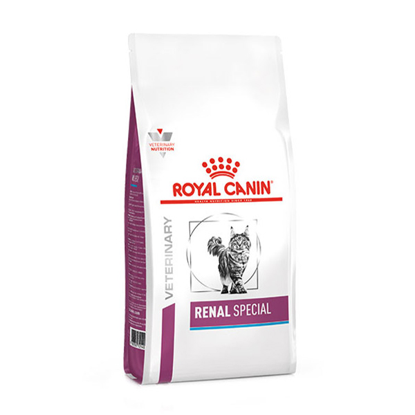 kokopet.ir - پتشاپ کوکوپت - petshop kokopet - غذای گربه درمانی کلیوی اسپشیال رویال کنین - Royal Canin RENAL SPECIAL Cat Food.فروشگاه حیوانات خانگی کوکوپت kokopet