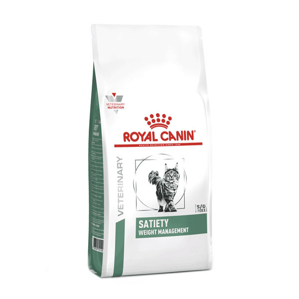 kokopet.ir - پتشاپ کوکوپت - petshop kokopet - غذای گربه کنترل وزن رویال کنین - Royal Canin SATIETY WEIGHT MANAGEMENT Cat Food.فروشگاه حیوانات خانگی کوکوپت kokopet
