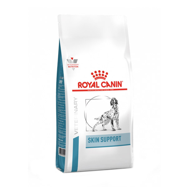 kokopet.ir - پتشاپ کوکوپت - petshop kokopet - غذای سگ حمایت از پوست رویال کنین - Royal Canin SKIN SUPPORT dog