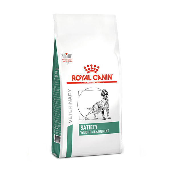 kokopet.ir - پتشاپ کوکوپت - petshop kokopet - غذای سگ کاهش وزن رویال کنین - Royal Canin SATIETY WEIGHT MANAGEMENT dog