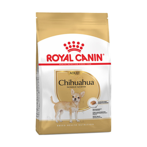 kokopet.ir - پتشاپ کوکوپت - petshop kokopet - غذای سگ بالغ شی هوا هوا رویال کنین - Royal canin Adult Chihuahua Dog Food