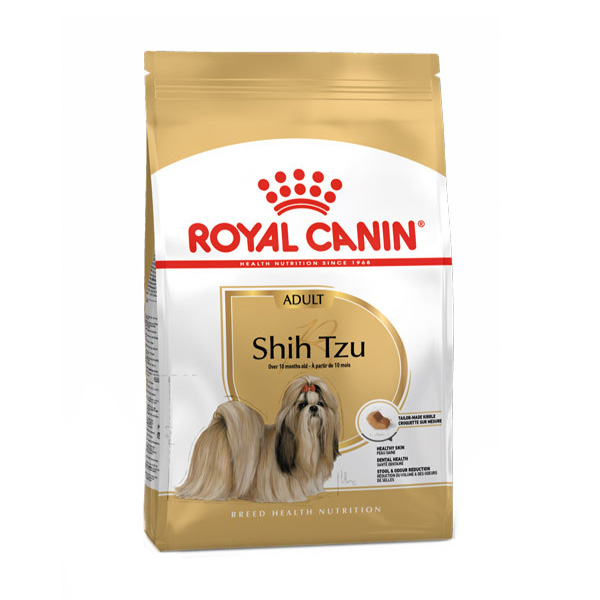 kokopet.ir - پتشاپ کوکوپت - petshop kokopet - غذای سگ بالغ شیتزو رویال کنین - Royal canin Adult Shih Tzu Dog Food