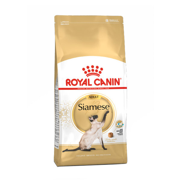 kokopet.ir - پتشاپ کوکوپت - petshop kokopet - غذای خشک گربه بالغ سیامی رویال کنین - Royal Canin Adult Siamese Cat Food.فروشگاه حیوانات خانگی کوکوپت kokopet