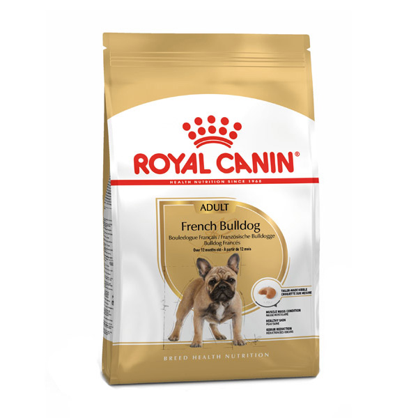 Royal Canin Adult dog French Bulldog
