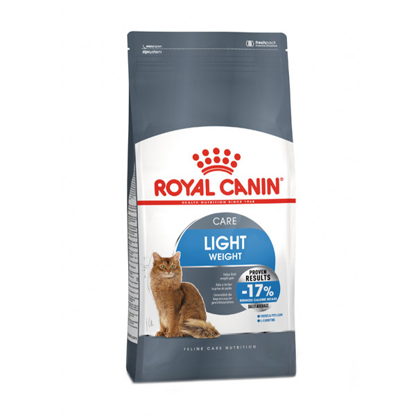 kokopet.ir - پتشاپ کوکوپت - petshop kokopet - غذای خشک گربه رژیمی رویال کنین - Royal Canin CARE LIGHT WEIGHT Cat Food.فروشگاه حیوانات خانگی کوکوپت kokopet