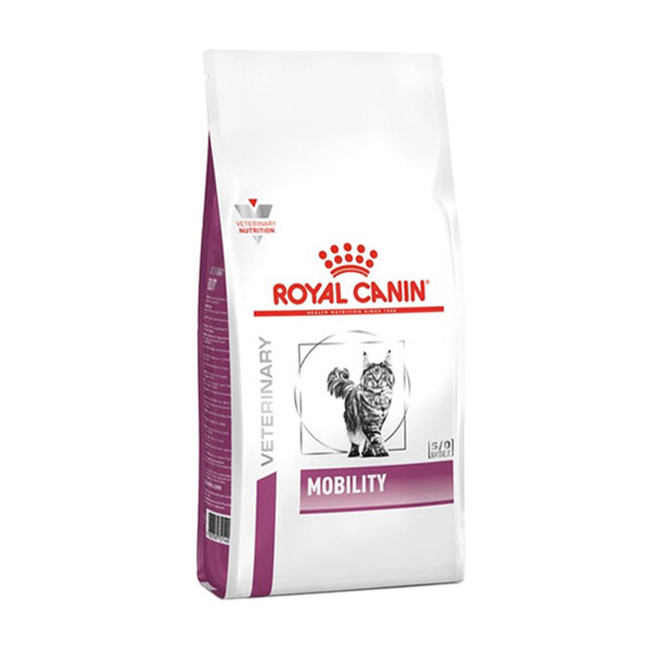 kokopet.ir - پتشاپ کوکوپت - petshop kokopet - غذای تقویت مفاصل گربه رویال کنین - Royal Canin MOBILITY index s/o Cat Food.فروشگاه حیوانات خانگی کوکوپت kokopet