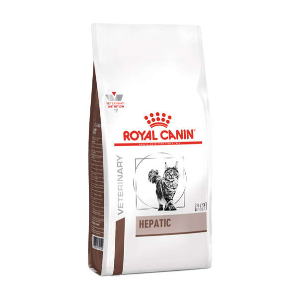 kokopet.ir - پتشاپ کوکوپت - petshop kokopet - غذای درمانی بیماری کبدی گربه رویال کنین - Royal Canin HEPATIC Cat Food.فروشگاه حیوانات خانگی کوکوپت kokopet