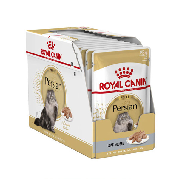 Royal Canin ADULT PERSIAN Cat Food Pouch