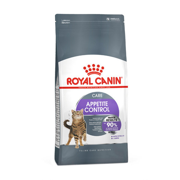 kokopet.ir - پتشاپ کوکوپت - petshop kokopet - غذای گربه کنترل اشتها رویال کنین - Royal Canin CARE APPETITE CONTROL Cat Food.فروشگاه حیوانات خانگی کوکوپت kokopet