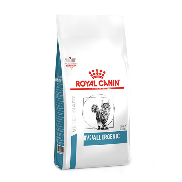 kokopet.ir - پتشاپ کوکوپت - petshop kokopet - غذای گربه ضد آلرژی رویال کنین - Royal Canin ANALLERGENIC Cat Food.فروشگاه حیوانات خانگی کوکوپت kokopet