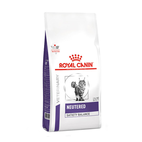 kokopet.ir - پتشاپ کوکوپت - petshop kokopet - غذای گربه عقیم شده کنترل وزن رویال کنین - Royal Canin NEUTERED SATIETY BALANCE Cat Food.فروشگاه حیوانات خانگی کوکوپت kokopet