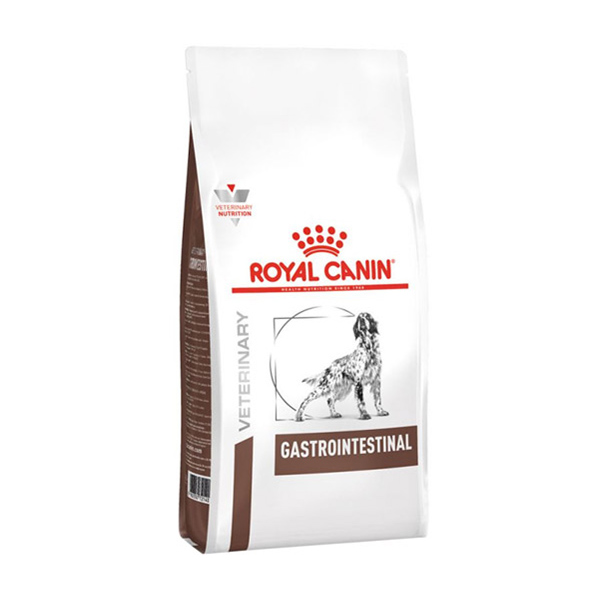 kokopet.ir - پتشاپ کوکوپت - petshop kokopet - غذای درمان مشکلات گوارشی سگ رویال کنین - Royal Canin GASTROINTESTINAL dog