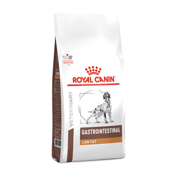 kokopet.ir - پتشاپ کوکوپت - petshop kokopet - غذای سگ درمان آلرژی رویال کنین - Royal Canin GASTROINTESTINAL LOW FAT dog