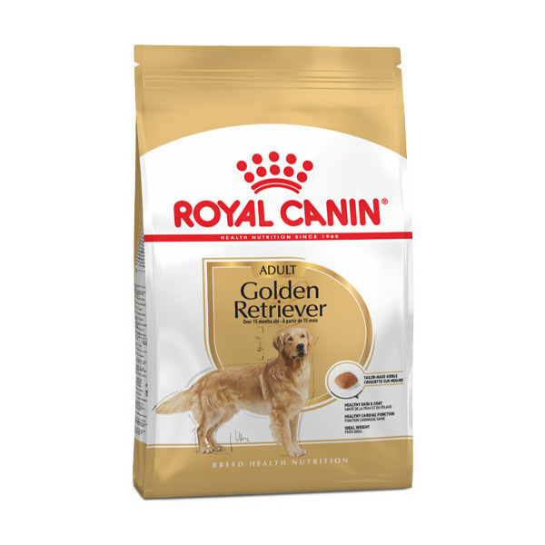 kokopet.ir - پتشاپ کوکوپت - petshop kokopet - غذای سگ بالغ گلدن رتریور رویال کنین - Royal canin adult Golden Retriever dog