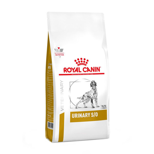 kokopet.ir - پتشاپ کوکوپت - petshop kokopet - غذای سگ درمان گوارشی با فیبر مضاعف رویال کنین - Royal Canin URINARY S/O dog